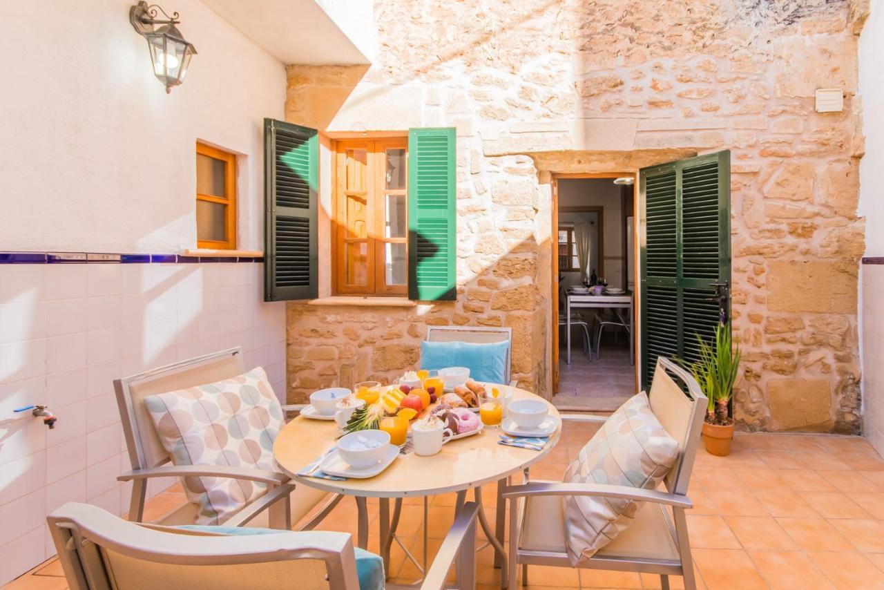 Ideal Property Mallorca - Barbera อัลกูเดีย ภายนอก รูปภาพ