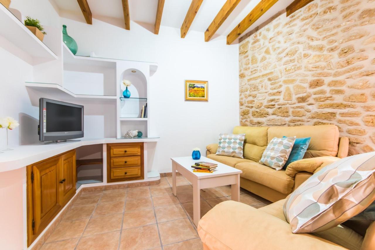 Ideal Property Mallorca - Barbera อัลกูเดีย ภายนอก รูปภาพ