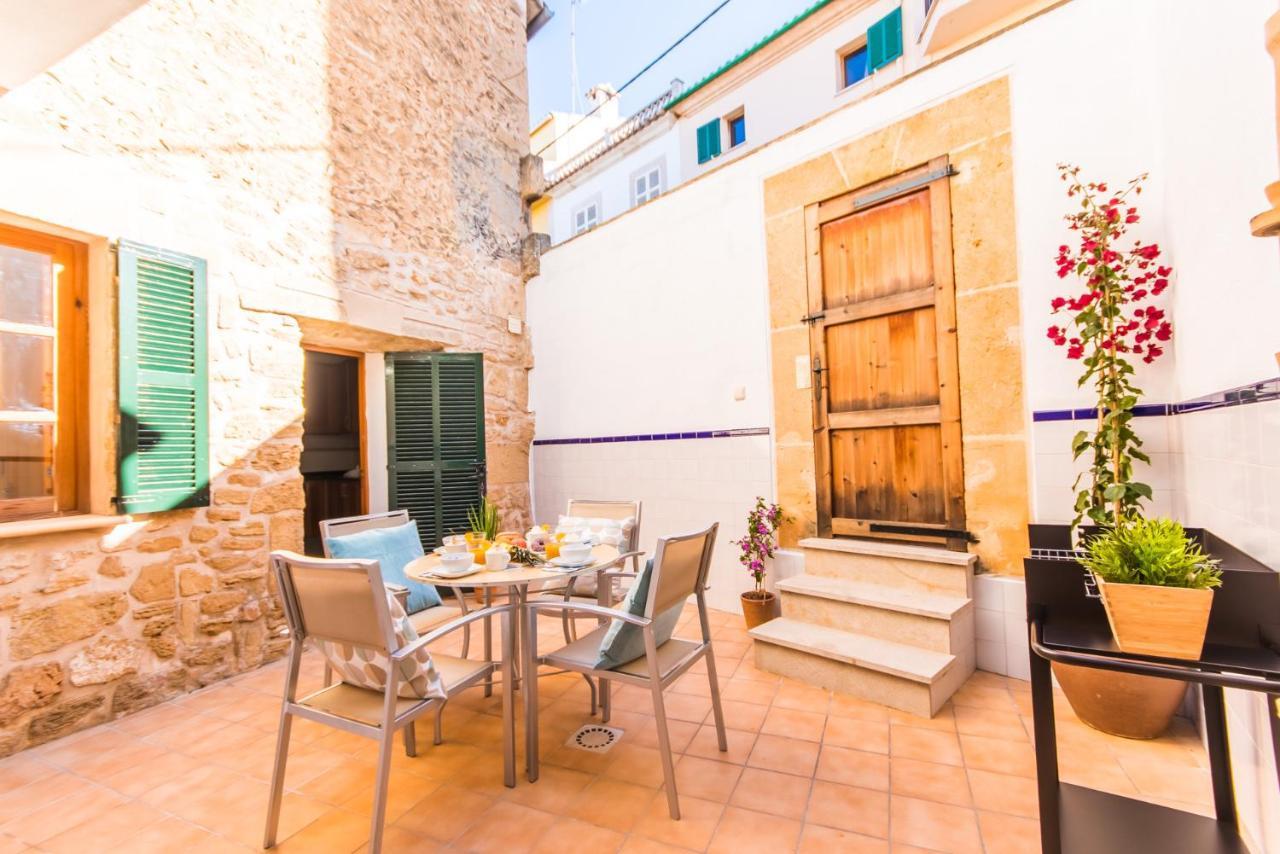 Ideal Property Mallorca - Barbera อัลกูเดีย ภายนอก รูปภาพ