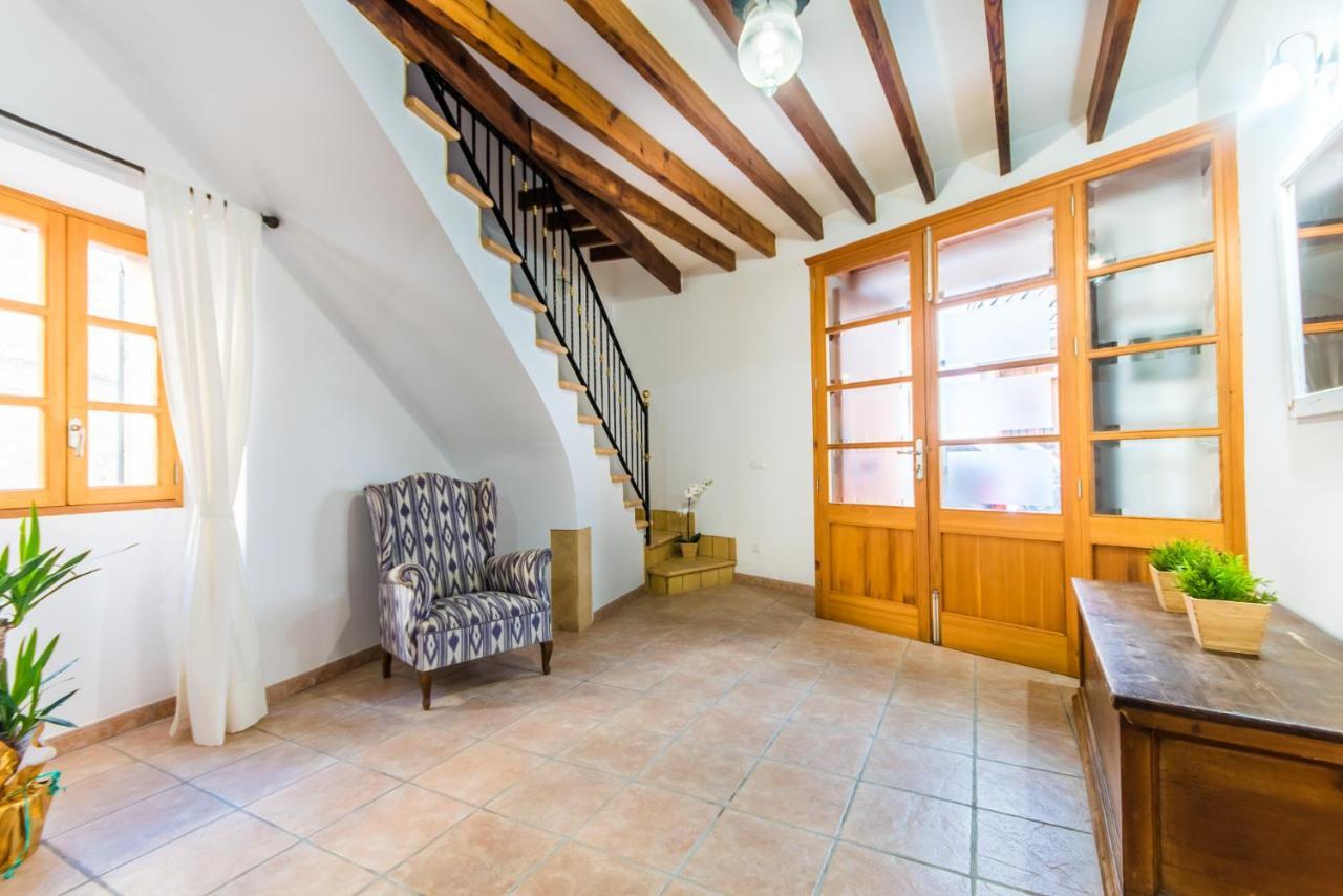 Ideal Property Mallorca - Barbera อัลกูเดีย ภายนอก รูปภาพ