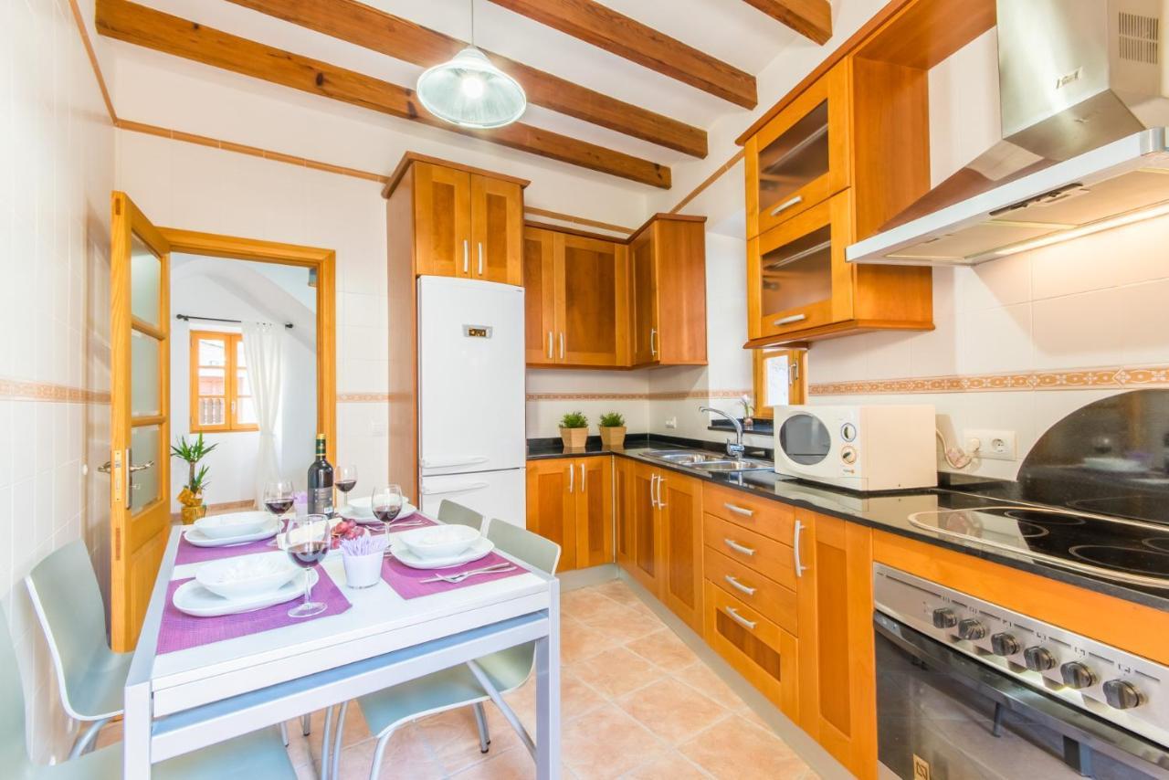 Ideal Property Mallorca - Barbera อัลกูเดีย ภายนอก รูปภาพ