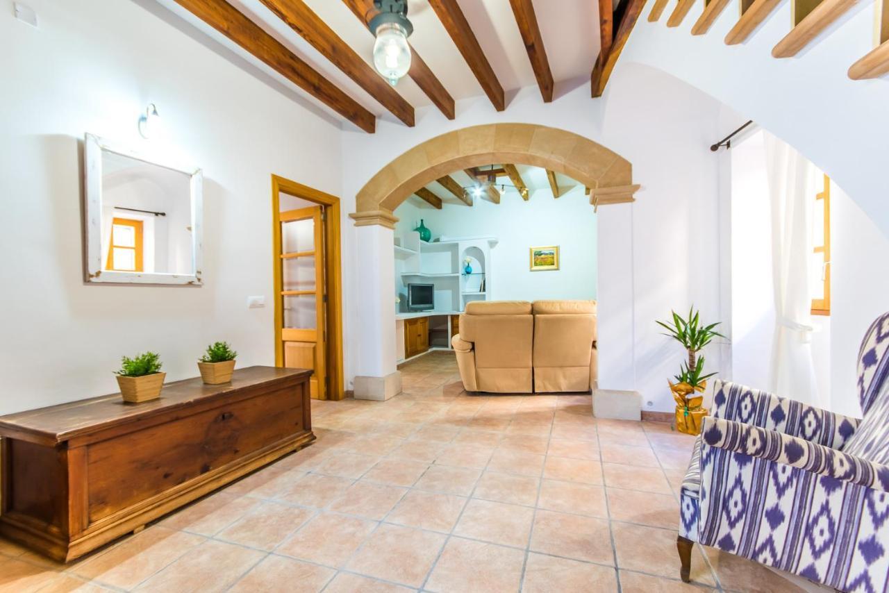 Ideal Property Mallorca - Barbera อัลกูเดีย ภายนอก รูปภาพ