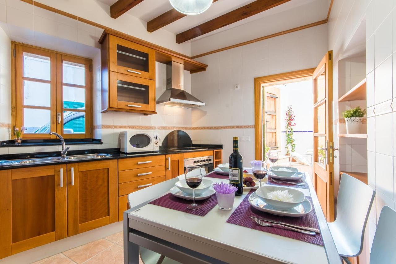 Ideal Property Mallorca - Barbera อัลกูเดีย ภายนอก รูปภาพ