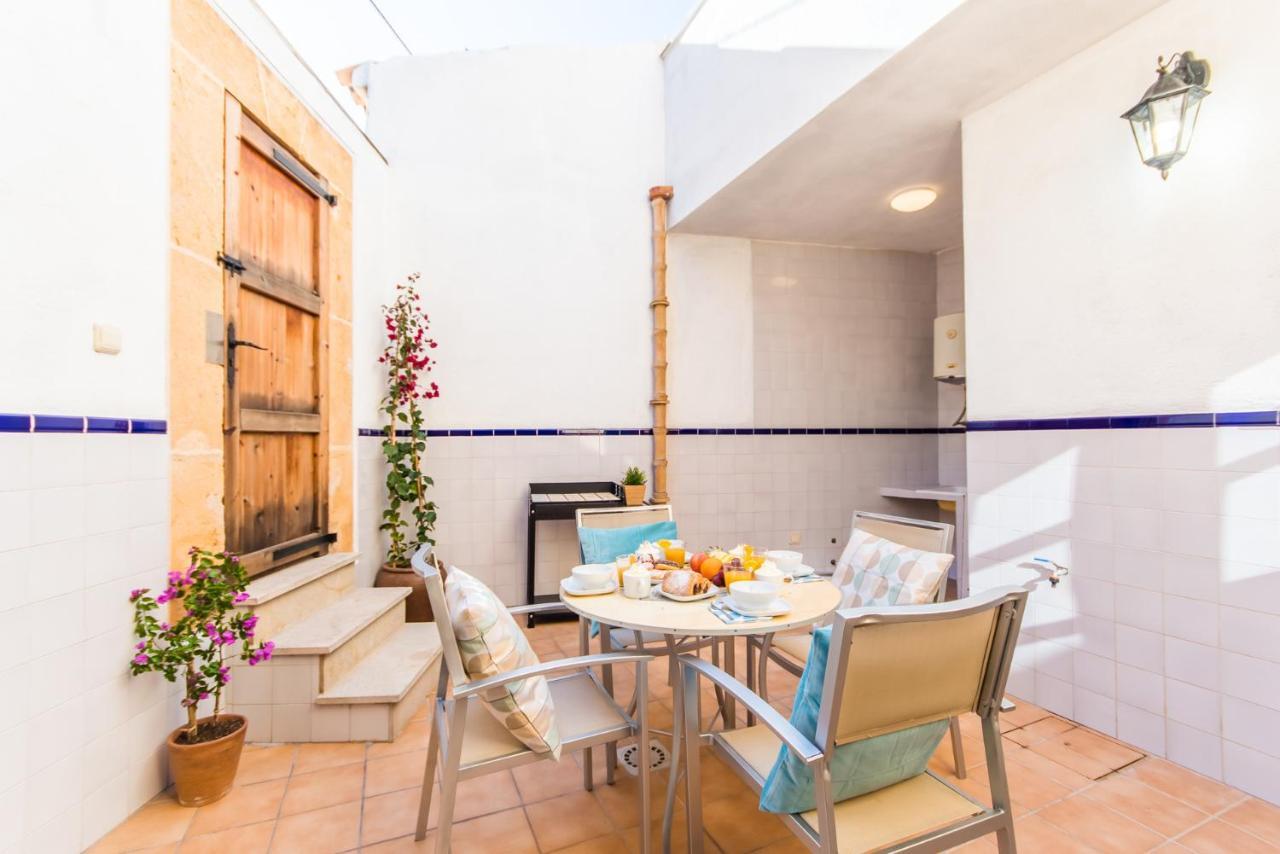 Ideal Property Mallorca - Barbera อัลกูเดีย ภายนอก รูปภาพ