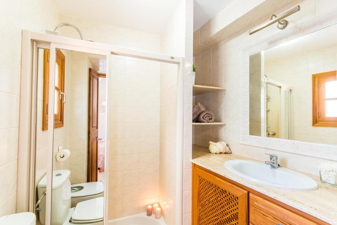 Ideal Property Mallorca - Barbera อัลกูเดีย ภายนอก รูปภาพ