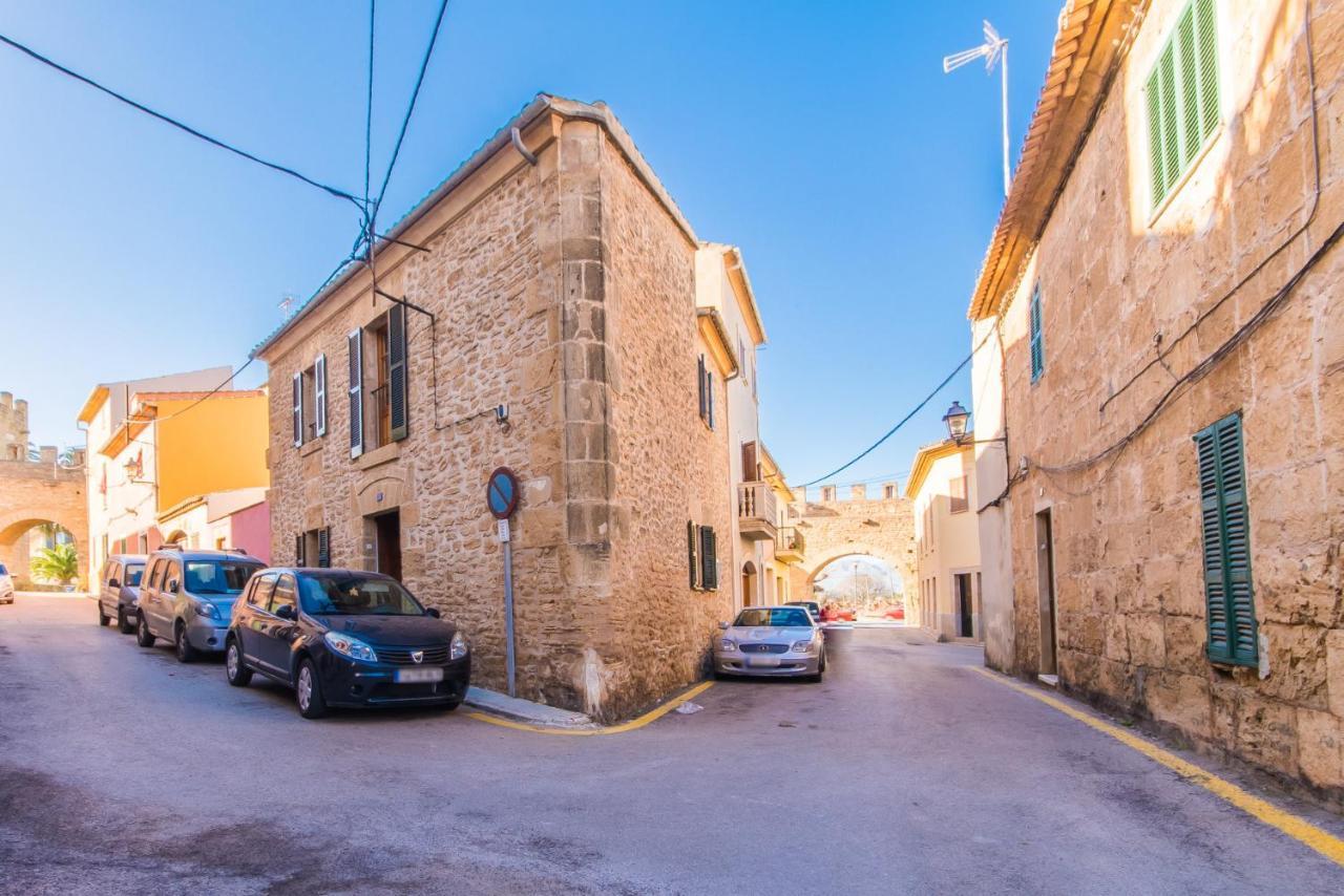 Ideal Property Mallorca - Barbera อัลกูเดีย ภายนอก รูปภาพ